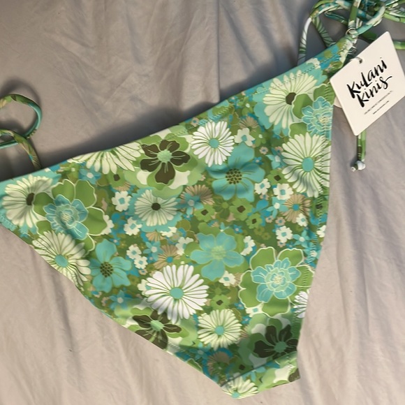 Kulani Kinis Tie Side Bottom - Picture 2 of 6